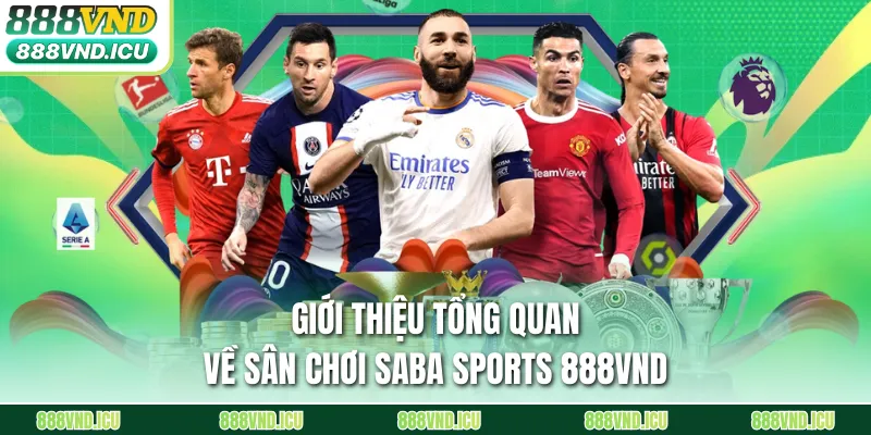 Giới thiệu tổng quan về sân chơi Saba Sports 888VND
